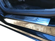 Citroen C-4 2010–2018 OmsaLine dorpellijsten RVS (set van 4) foto 5