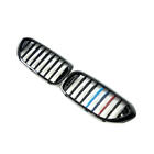BMW 5 Serie G30/G31 2017–2023 Nierengrille 1 Bar (2017-2020, M-Color) foto 4