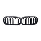 BMW 5 Serie G30/G31 2017–2023 Nierengrilles M-Look V1 (2021+, matzwart) foto 2