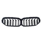 BMW 5 Serie G30/G31 2017–2023 Nierengrilles M-Look V1 (2021+, matzwart) foto 4