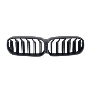 Nierengrilles M-Look V1 (2021+, matzwart) BMW 5 Serie G30/G31 2017–2023 foto 2