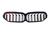 BMW 5 Serie G30/G31 2017–2023 Niergrilles M-Look V1 (2021+, M-Color) foto 4