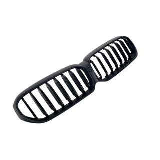 Nierengrille 1 Bar (2021+, mat zwart) BMW 5 Serie G30/G31 2017–2023 foto 2