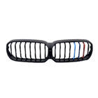 BMW 5 Serie G30/G31 2017–2023 Nierroosters 1 Bar (2021+, M-Color) foto 2