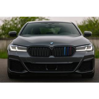 Nierroosters 1 Bar (2021+, M-Color) BMW 5 Serie G30/G31 2017–2023 foto 1