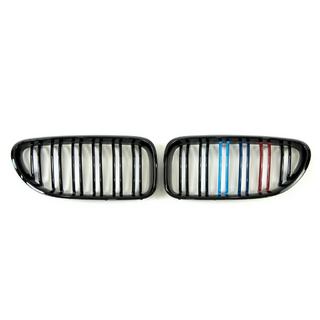 M-Look nierengrilles (M-Color) BMW 6-serie F12/F13/F06 2011–2018 foto 2