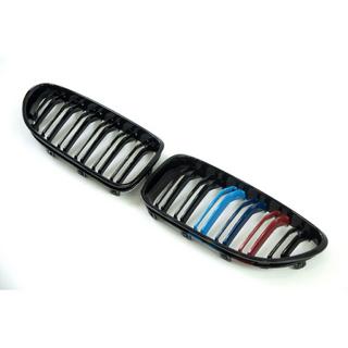 M-Look nierengrilles (M-Color) BMW 6-serie F12/F13/F06 2011–2018 foto 3