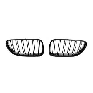 Niergrilles M-Look (hoogglans zwart) BMW 6-serie F12/F13/F06 2011–2018 foto 2