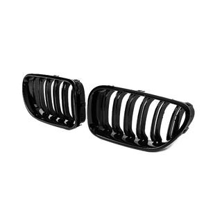 Niergrilles M-Look (hoogglans zwart) BMW 6-serie F12/F13/F06 2011–2018 foto 3