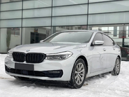 BMW 6-serie G32 2017– Niergrillen M-Look (2017-2020, hoogglans zwart) foto 2