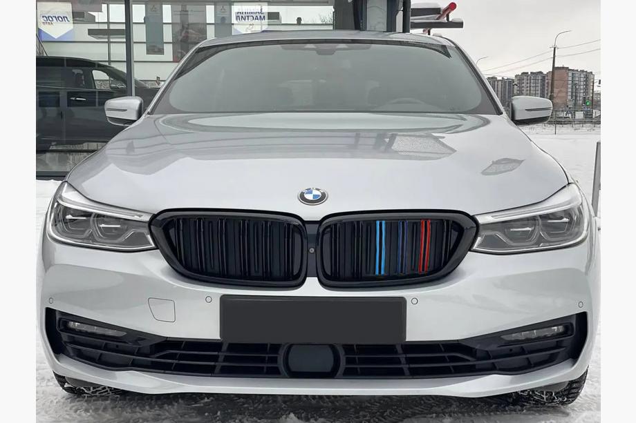 BMW 6-serie G32 2017– Nierengrille M-Look (2017-2020, M-Color) Image