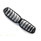 BMW 6-serie G32 2017– M-Look nierengrille (2020-2023, hoogglans zwart) foto 3