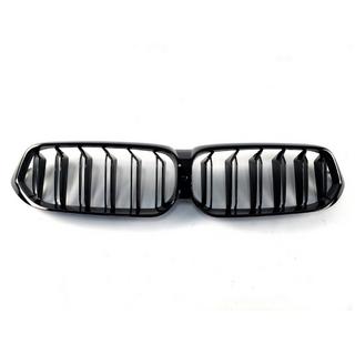 M-Look nierengrille (2020-2023, hoogglans zwart) BMW 6-serie G32 2017– foto 2