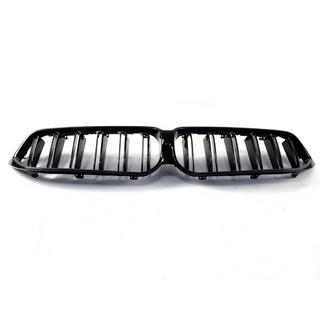 M-Look nierengrille (2020-2023, hoogglans zwart) BMW 6-serie G32 2017– foto 4