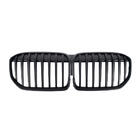 BMW 7 Serie G11/G12 2015–2022 Niergrille 1 Bar (2019-2022, mat zwart) foto 2