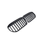 BMW 7 Serie G11/G12 2015–2022 Niergrille 1 Bar (2019-2022, mat zwart) foto 3