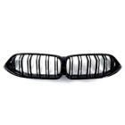 BMW 8-serie G14/G15/G16 2018– M-Look niergrille (2018-2022, hoogglans zwart) foto 2