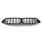BMW 8-serie G14/G15/G16 2018– M-Look niergrille (2018-2022, hoogglans zwart) foto 5