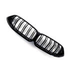 BMW 8-serie G14/G15/G16 2018– M-Look niergrille (2018-2022, hoogglans zwart) foto 4