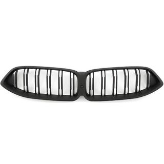 M-Look nierengrilles (2018-2022, mat zwart) BMW 8-serie G14/G15/G16 2018– foto 2