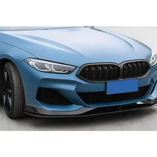 Nierengrille M-Look (2023+, mat zwart)