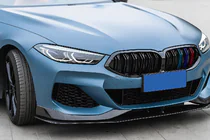 BMW 8-serie G14/G15/G16 2018– Niergrille M-Look (2023+, M-Color) foto 1