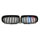 BMW X1 E84 2009–2015 M-Look nierengrilles (M-Color) foto 4