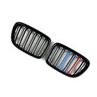 BMW X1 E84 2009–2015 M-Look nierengrilles (M-Color) foto 3