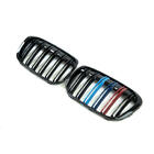 BMW X1 F48 2015–2022 M-Look niergrille (2015-2019, M-Color) foto 4