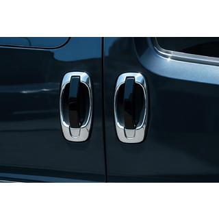 Deurhendel omlijsting (4 stuks, kunststof) Citroen Jumper 2007–2025