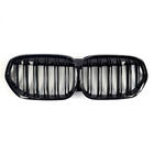 BMW X1 F48 2015–2022 Nierengrille M-Look (2020-2022, hoogglans zwart) foto 2