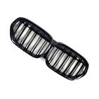 BMW X1 F48 2015–2022 Nierengrille M-Look (2020-2022, hoogglans zwart) foto 3