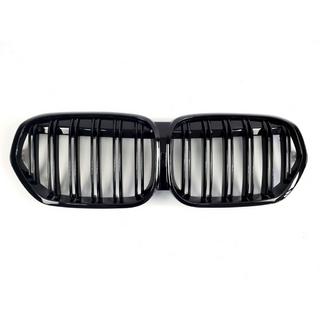 Nierengrille M-Look (2020-2022, hoogglans zwart) foto 2