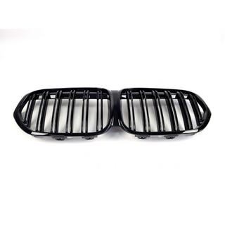 Nierengrille M-Look (2020-2022, hoogglans zwart) foto 4