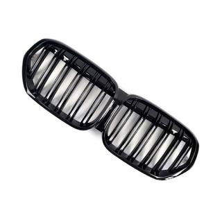 Nierengrille M-Look (2020-2022, hoogglans zwart) foto 3