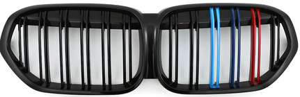 BMW X1 F48 2015–2022 Nierengrille M-Look (2020-2022, M-Color) foto 2