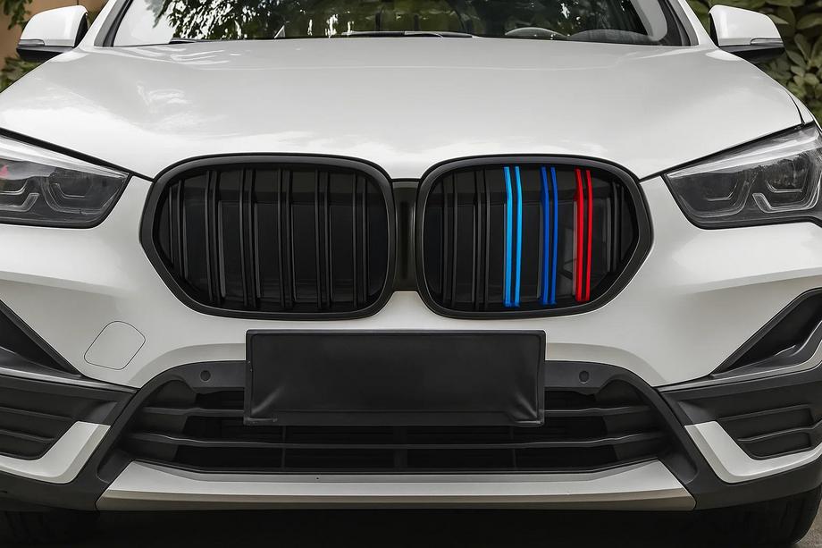 BMW X1 F48 2015–2022 Nierengrille M-Look (2020-2022, M-Color) Image