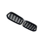 BMW X2 F39 2018–2023 Niergrilles M-Look (hoogglans zwart) foto 3