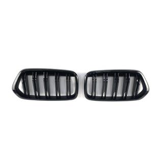 Niergrilles M-Look (hoogglans zwart) BMW X2 F39 2018–2023 foto 2