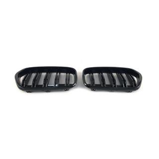 Niergrilles M-Look (hoogglans zwart) BMW X2 F39 2018–2023 foto 4