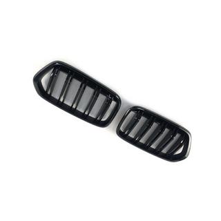 Niergrilles M-Look (hoogglans zwart) BMW X2 F39 2018–2023 foto 3