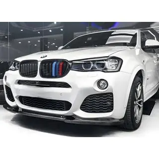M-Look nierengrille (2014-2018, M-Color) foto 4