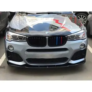 M-Look nierengrille (2014-2018, M-Color) foto 2