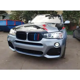 M-Look nierengrille (2014-2018, M-Color) foto 1