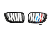 BMW X4 F26 2014–2018 M-Look nierengrilles (M-Color) foto 2