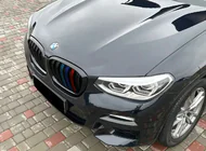 BMW X4 G02 2018– Niergrillen M-Look (2018-2021, M-Color) foto 1