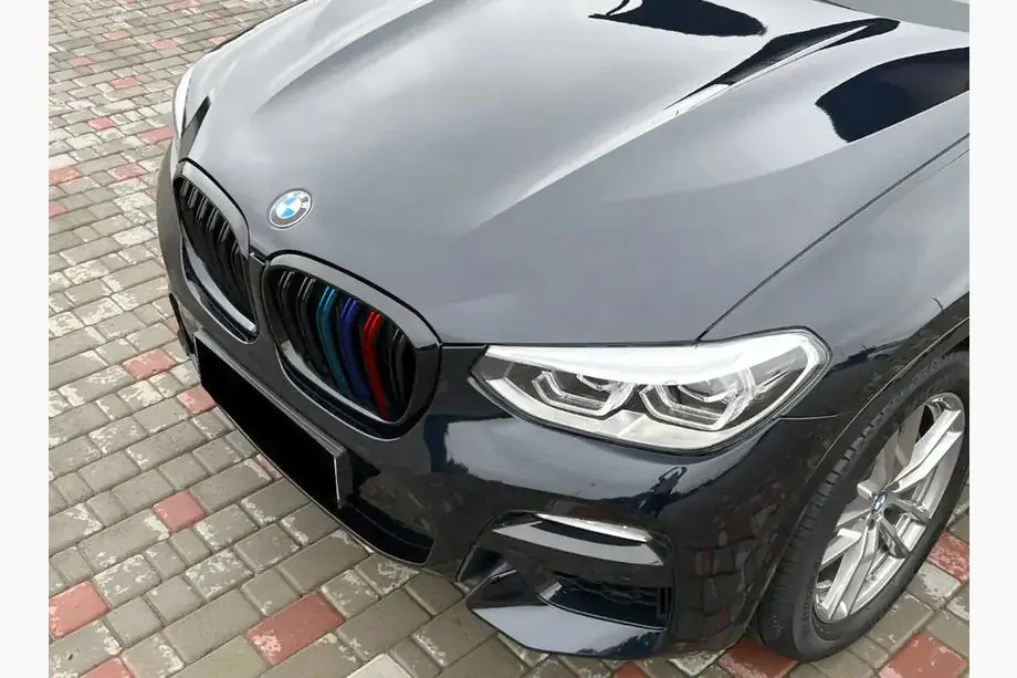 BMW X4 G02 2018– Niergrillen M-Look (2018-2021, M-Color) Image