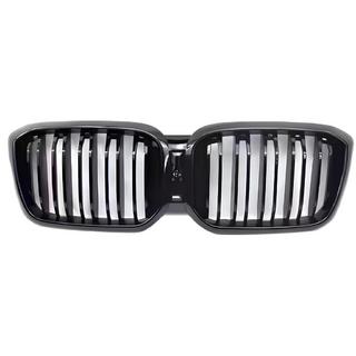 M-Look nierengrille (2021+, hoogglans zwart) BMW X3 G01 2018– foto 2