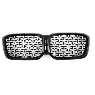 Nierengrilles Diamond Silver (2021+, zwarte rand) BMW X3 G01 2018– foto 2