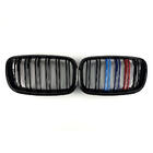 BMW X5 E70 2007–2013 M-Look nierengrilles (M-Color) foto 2